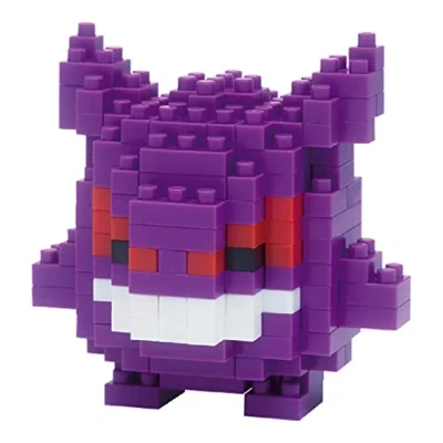 Image de Jeu de construction Nanoblock Pokémon Ectoplasma