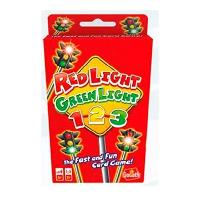 Afbeelding van Goliath Red Light Green
