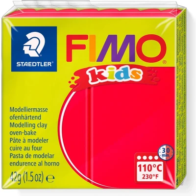 Afbeelding van Fimo Kids Rood nr 2