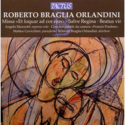 Afbeelding van Angelo; Coro Femminile Da Manzotti Missa . Sal (CD)
