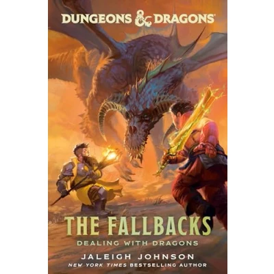 Afbeelding van Dungeons &amp; Dragons Dragons: The Fallbacks: Dealing with