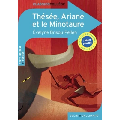 Image de Thésée, Ariane et le Minotaure