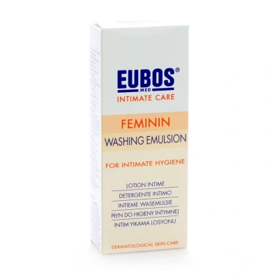 Image de Eubos Med Feminin Emulsion Lavante 200ml