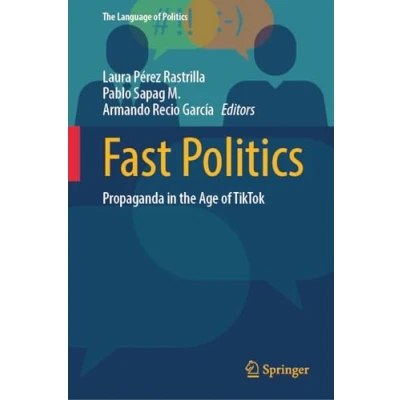 Afbeelding van The Language of Politics Fast