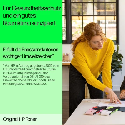 Afbeelding van HP Tonercartridge W2123X 212X rood