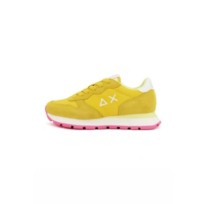 Afbeelding van Sun68 Ally Solid Nylon geel, 37 / 4