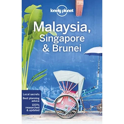 Afbeelding van Travel Guide Lonely Planet Malaysia, Singapore &amp; Brunei