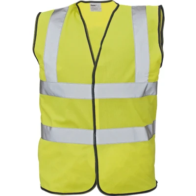Afbeelding van Cerva LYNX PLUS vest high vis 03030082 HV Geel