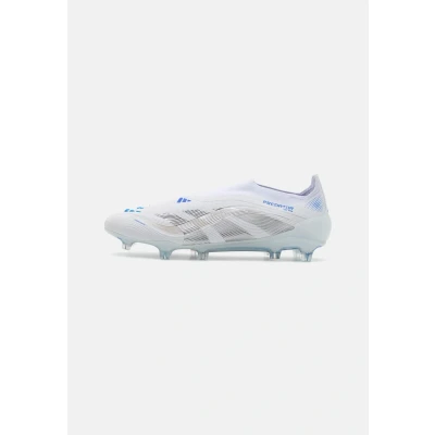 Afbeelding van adidas Performance Predator Elite Laceless FIRM Ground Voetbalschoenen met kunststof noppen, Heren, Maat: 39 1/3 Textiel/ synthetisch