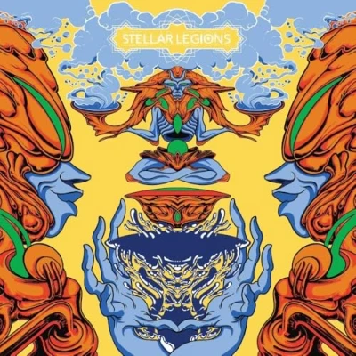 Afbeelding van Stellar Legions (CD)
