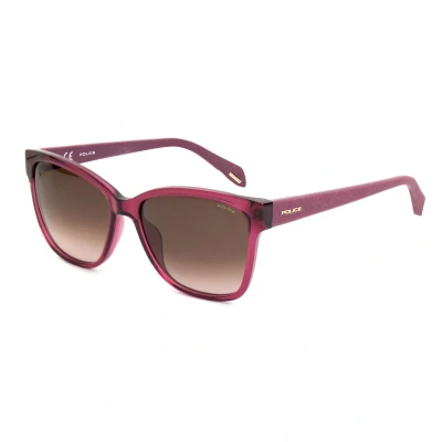 Afbeelding van Zonnebril Dames Police SPLG44 560G64 ø 56 mm