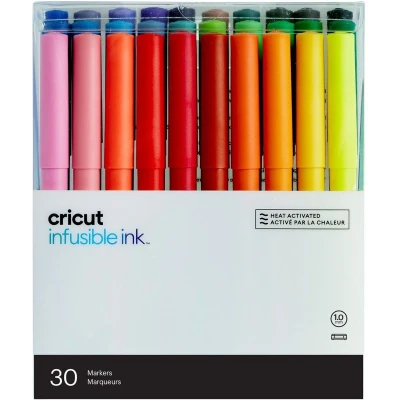 Afbeelding van Cricut Infusible Ink™ Stiftset Meerkleurig