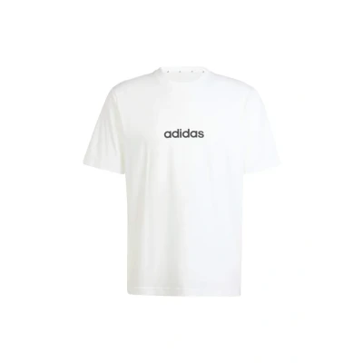Afbeelding van adidas ESSENTIALS LINEAR SINGLE JERSEY TEE T shirt voor heren