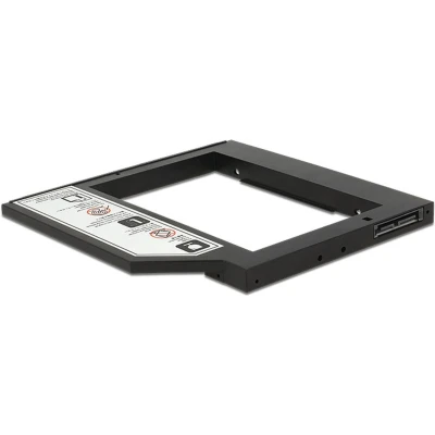 Afbeelding van Delock 62669 5.25 inch HDD inbouwframe voor 2.5