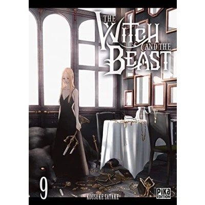 Afbeelding van the witch and beast,09