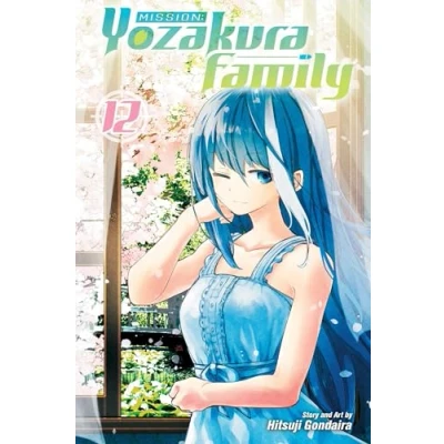 Afbeelding van Mission: Yozakura Family Family, Vol. 12
