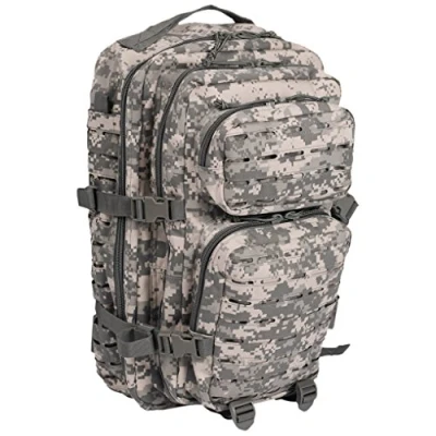 Afbeelding van Laser gesneden US Assault Pack rugzak, ACU Digital.