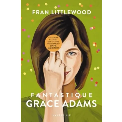 Afbeelding van FANTASTIQUE GRACE ADAMS