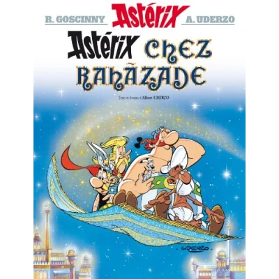Afbeelding van Asterix chez Rahazade