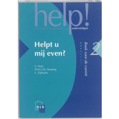 Afbeelding van Help! 2 Helpt u mij even?