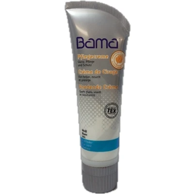 Afbeelding van Bama Voedende Crème Gladleer Wit
