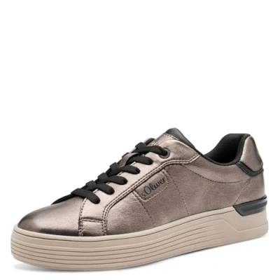 Afbeelding van s.Oliver Dames Sneaker 5 23603 43 915 Maat: 42 EU