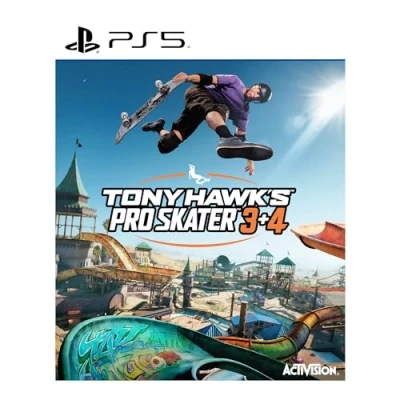 Afbeelding van Activision Tony Hawk&#039;s Pro Skater 3+4 Fr PS5