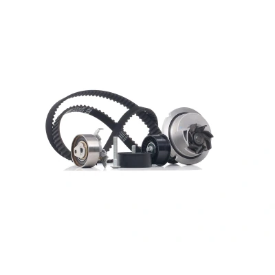 Afbeelding van SNR KDP453.170 Waterpomp + Distributieriem Set OPEL: Vectra C Saloon, Astra H Hatchback, TwinTop, SAAB: 9 3 Estate