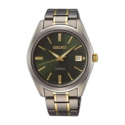 Afbeelding van Seiko Herenhorloge SUR377P1