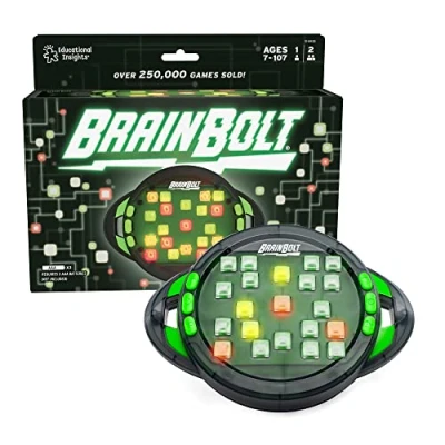 Afbeelding van Learning Resources BrainBolt geheugen en puzzelspel van Resources, 7 tot 107 jaar