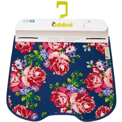 Afbeelding van Qibbel stylingset windscherm Blossom Roses Blue