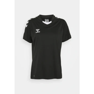 Afbeelding van hummel Core Xk Overhemd voor dames, zwart.