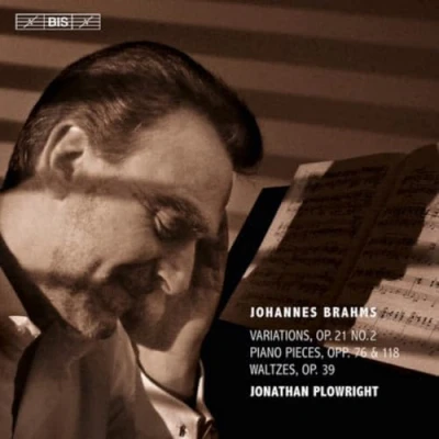 Afbeelding van Jonathan Plowright The Complete Solo Piano Music Vol. 3 (Super Audio CD)