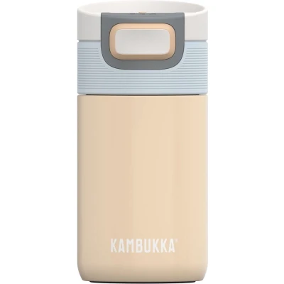 Afbeelding van Kambukka Etna Thermosbeker 300 ml makkelijk reinigen lekvrije Koffiebeker Iced Latte