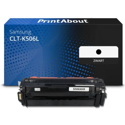 Afbeelding van Huismerk Samsung CLT K506L (SU171A) Toner Zwart Hoge capaciteit