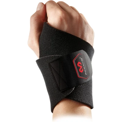 Afbeelding van Mc David Adjustable Wrist Wrap Zwart