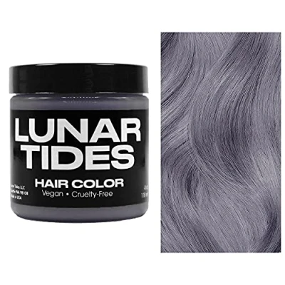 Afbeelding van Lunar Tides Semi permanente haarverf Silver Lining Zilverkleurig