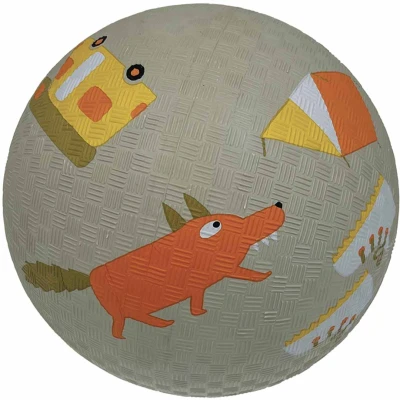 Afbeelding van Bal 18 CM Aventure