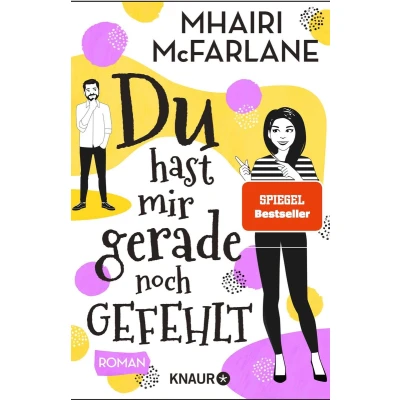Afbeelding van Du hast mir gerade noch gefehlt