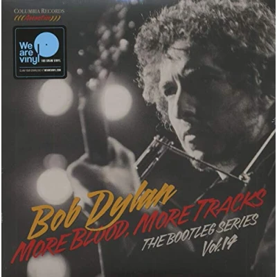 Afbeelding van Bob Dylan More Blood, Tracks: the Bootleg Series Vol. 14 (2 LPs)