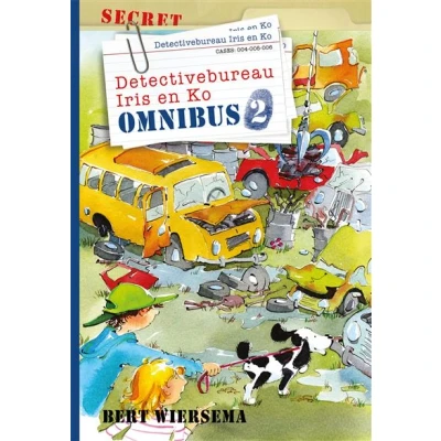 Image de Detectivebureau Iris en Ko Omnibus 2