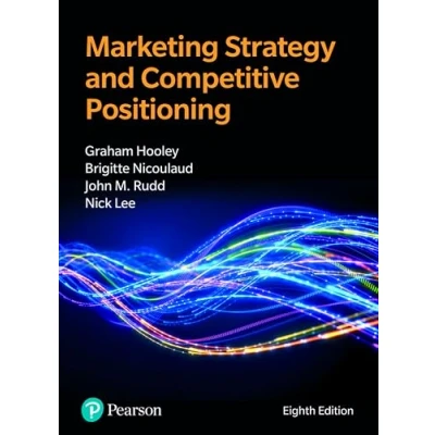 Afbeelding van Marketing Strategy and Competitive Positioning