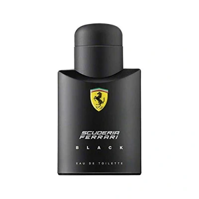 Afbeelding van Ferrari Scuderia Black Eau de Toilette 75 ml