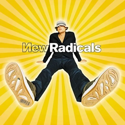 Afbeelding van New Radicals Maybe You&#039;ve Been Brainwashed Too. (2 LP)