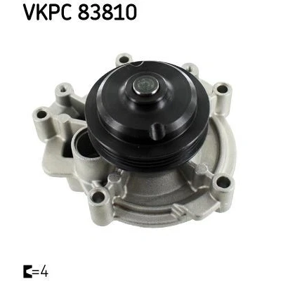 Afbeelding van Skf Waterpomp VKPC 83810