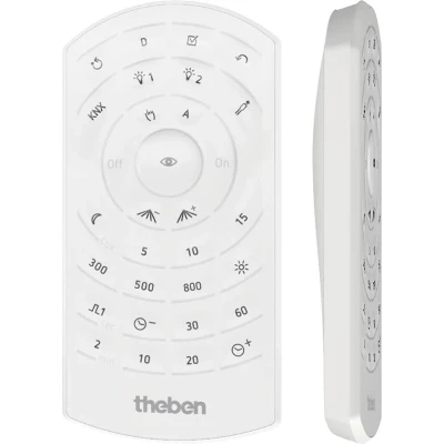 Afbeelding van Theben 9070910 Afstandsbediening Wit