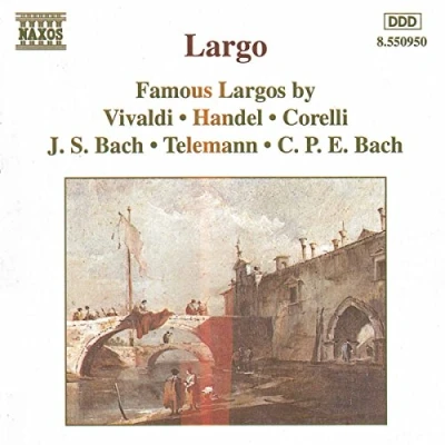 Afbeelding van Capella Istropolitana Largo (CD)