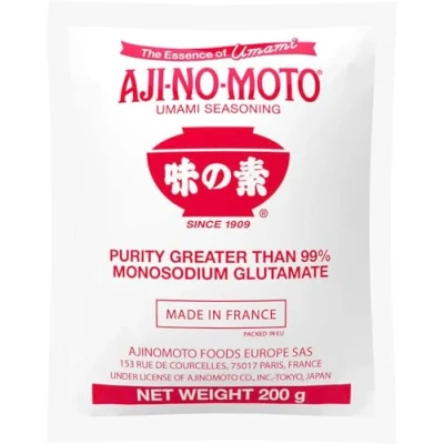 Afbeelding van Ajinomoto MSG natriumglutamaat 200 g