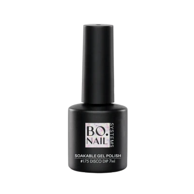 Afbeelding van BO.NAIL SYSTEMS BO Soakable Gel Polish #175 Disco Dip 7ml