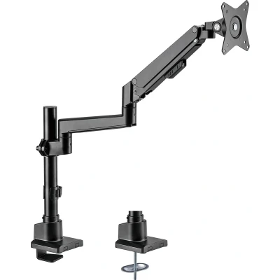 Afbeelding van My Wall HL 51 1 L Monitor tafelbeugel voudig 43,2 cm (17) 81,3 (32) Zwart In hoogte verstelbaar